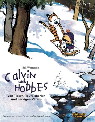 Bild von Calvin und Hobbes Sammelbände 2: Von Tigern, Teufelskerlen und nervigen Vätern