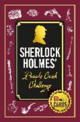 Bild von The Sherlock Holmes Puzzle Card Challenge