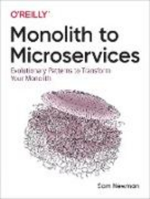 Bild von Monolith to Microservices (eBook)