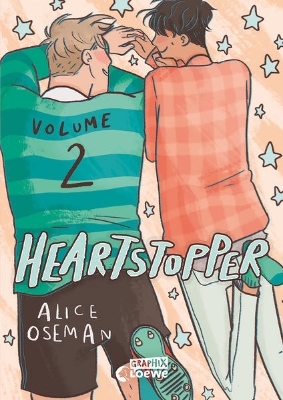 Bild von Heartstopper Volume 2 (deutsche Hardcover-Ausgabe)