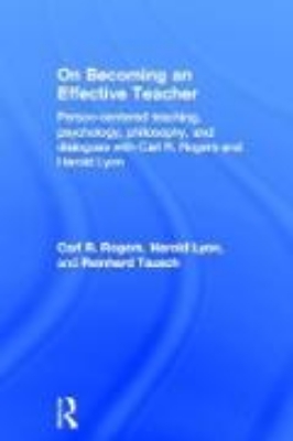 Bild von On Becoming an Effective Teacher