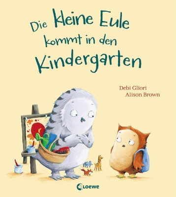 Bild von Die kleine Eule kommt in den Kindergarten