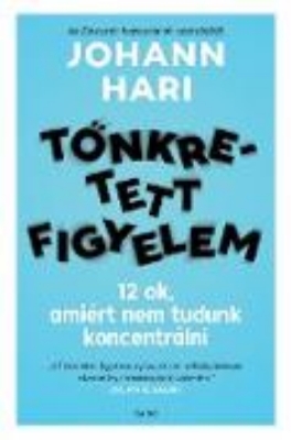 Bild von Tönkretett figyelem (eBook)