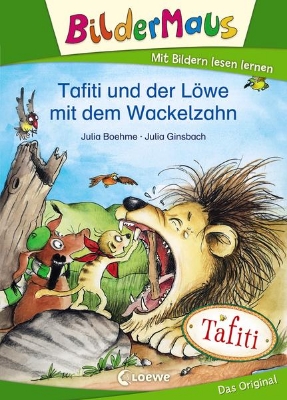 Bild von Bildermaus - Tafiti und der Löwe mit dem Wackelzahn