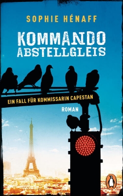 Bild von Kommando Abstellgleis (eBook)