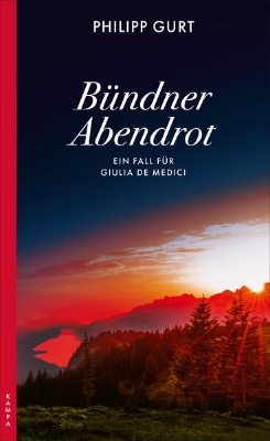 Bild von Bündner Abendrot (eBook)