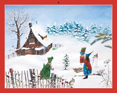 Bild von Adventskalender »Merlind und Igor«