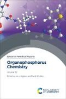 Bild von Organophosphorus Chemistry (eBook)