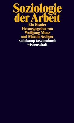 Bild von Soziologie der Arbeit (eBook)