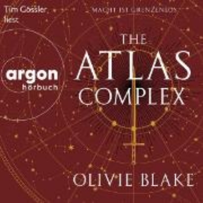 Bild von The Atlas Complex - Macht ist grenzenlos (Audio Download)