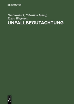 Bild von Unfallbegutachtung