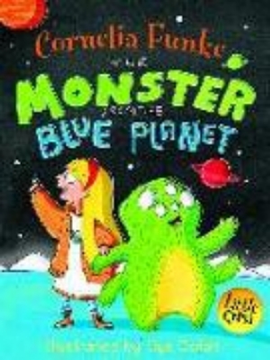 Bild von The Monster from the Blue Planet