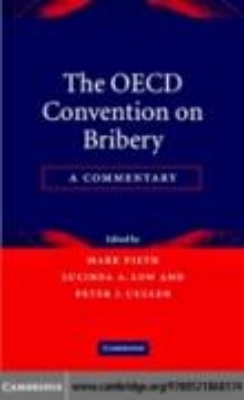 Bild von OECD Convention on Bribery (eBook)