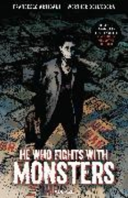 Bild von He Who Fights With Monsters