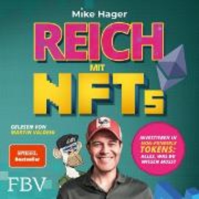 Bild von Reich mit NFTs (Audio Download)