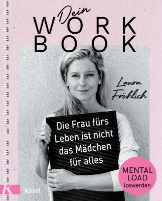 Bild von Dein Workbook: Die Frau fürs Leben ist nicht das Mädchen für alles