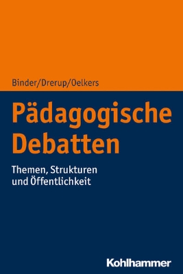 Bild von Pädagogische Debatten (eBook)