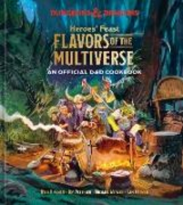 Bild von Heroes' Feast Flavors of the Multiverse (eBook)