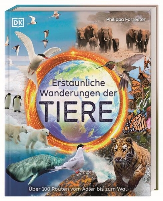 Bild von Erstaunliche Wanderungen der Tiere