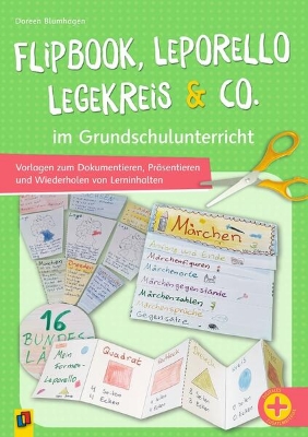 Bild von Flipbook, Leporello, Legekreis & Co. im Grundschulunterricht