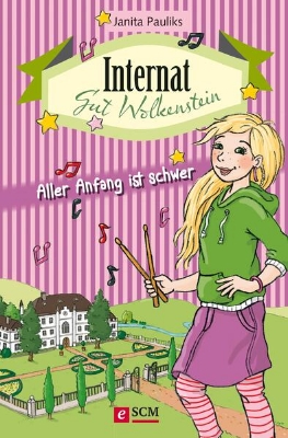 Bild von Internat Gut Wolkenstein - Aller Anfang ist schwer (eBook)