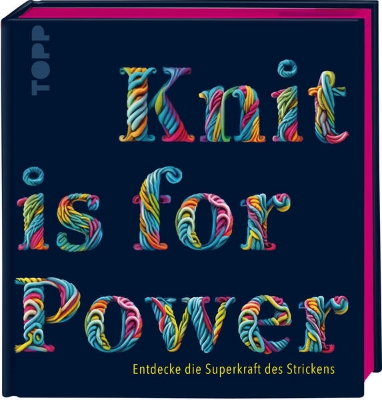 Bild von Knit is for Power - Limitierte Special Edition