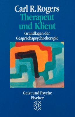 Bild von Therapeut und Klient