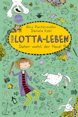 Bild von Mein Lotta-Leben (4). Daher weht der Hase!