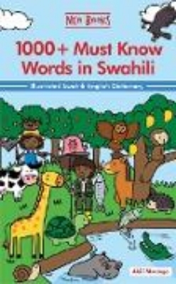 Bild von 1000+ Must Know words in Swahili (Must Know words in African Languages) (eBook)