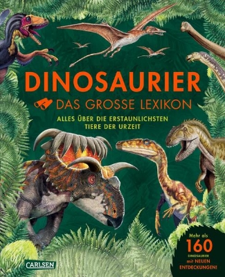 Bild von Dinosaurier - Das große Lexikon