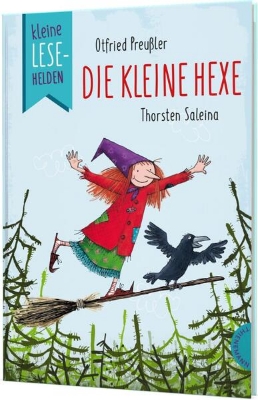 Bild von Kleine Lesehelden: Die kleine Hexe