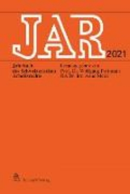 Bild von JAR 2021 (eBook)