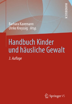 Bild von Handbuch Kinder und häusliche Gewalt (eBook)