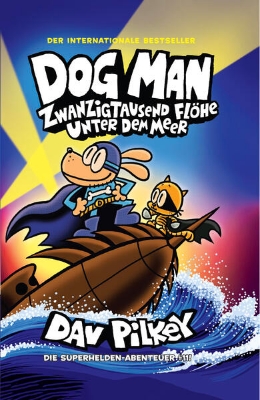 Bild von Dog Man 11