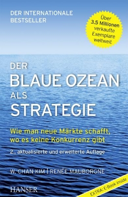 Bild von Der Blaue Ozean als Strategie