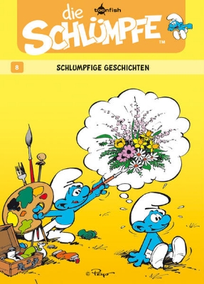 Bild von Die Schlümpfe 08. Schlumpfige Geschichten