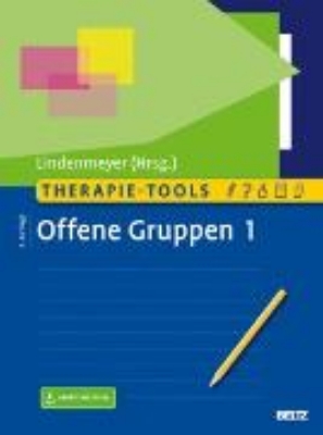 Bild von Therapie-Tools Offene Gruppen 1 (eBook)