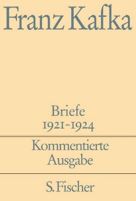 Bild von Bd. 5: Briefe 1921-1924 - Gesammelte Werke in Einzelbänden in der Fassung der Handschrift