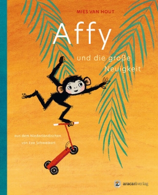 Bild von Affy und die große Neuigkeit