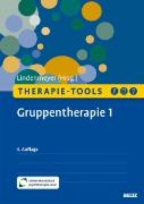 Bild von Therapie-Tools Gruppentherapie 1 (eBook)