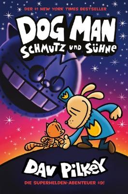 Bild von Dog Man 9