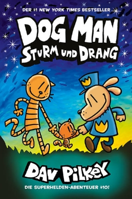 Bild von Dog Man 10