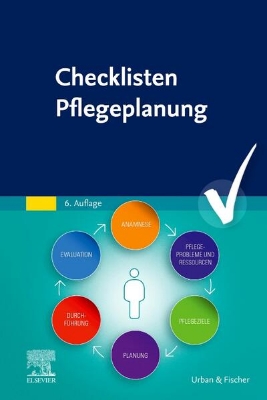 Bild von Checklisten Pflegeplanung