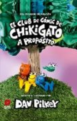 Bild von El Club del Cómic de Chikigato 3: A propósito (eBook)