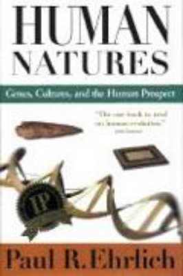 Bild von Human Natures: Genes Cultures and the Human Prospect