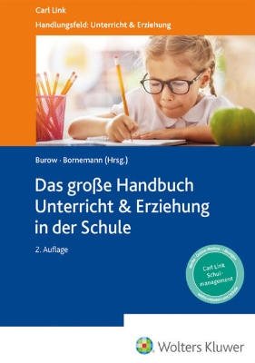 Bild von Das Große Handbuch Unterricht & Erziehung in der Schule