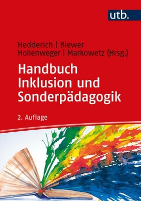 Bild von Handbuch Inklusion und Sonderpädagogik (eBook)