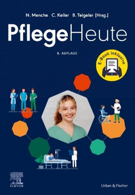 Bild von Pflege Heute kleine Ausgabe + E-Book