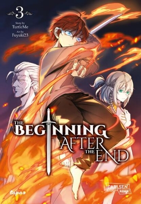 Bild von The Beginning after the End 3