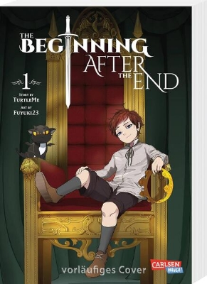 Bild von The Beginning after the End 1